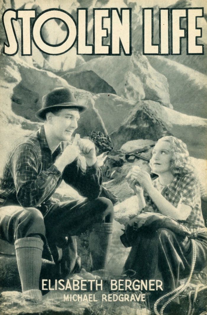 CINEGRAM (30s) magazine side cover Issue 48   1938