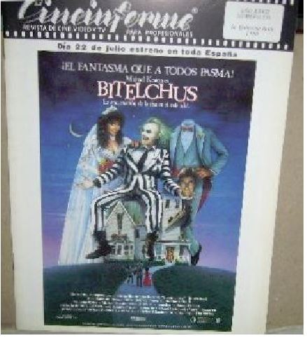 CINEINFORME magazine cover June 1988
