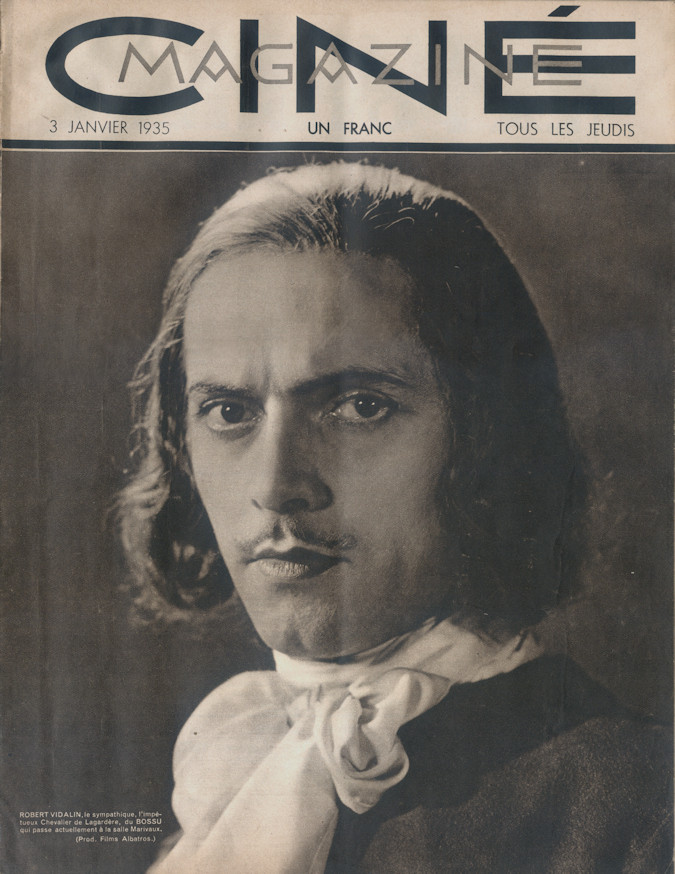 CINEMAGAZINE