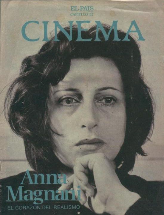Anna Magnani