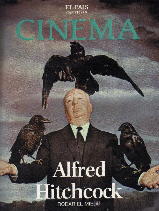 CINEMA (Es 90s) magazine side cover Issue 9  1990