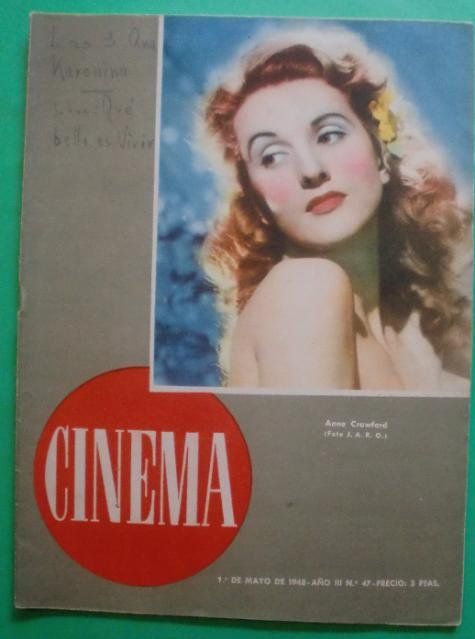 Anne Crawford