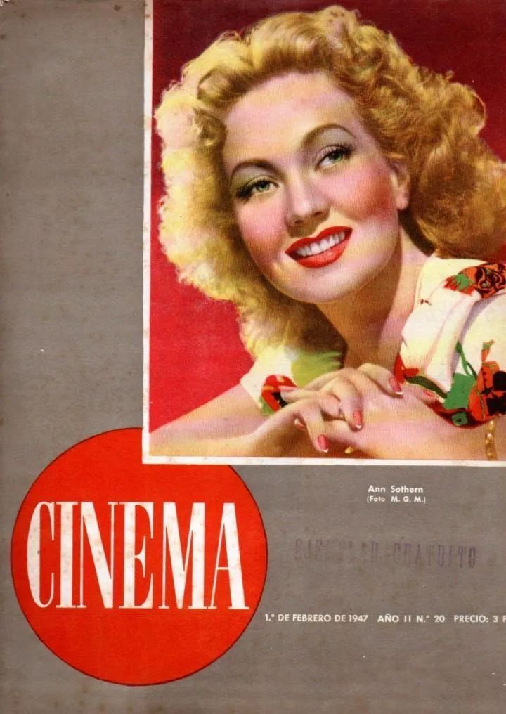 Ann Sothern