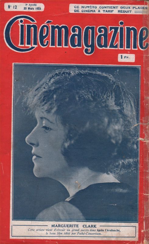 Marguerite Clark