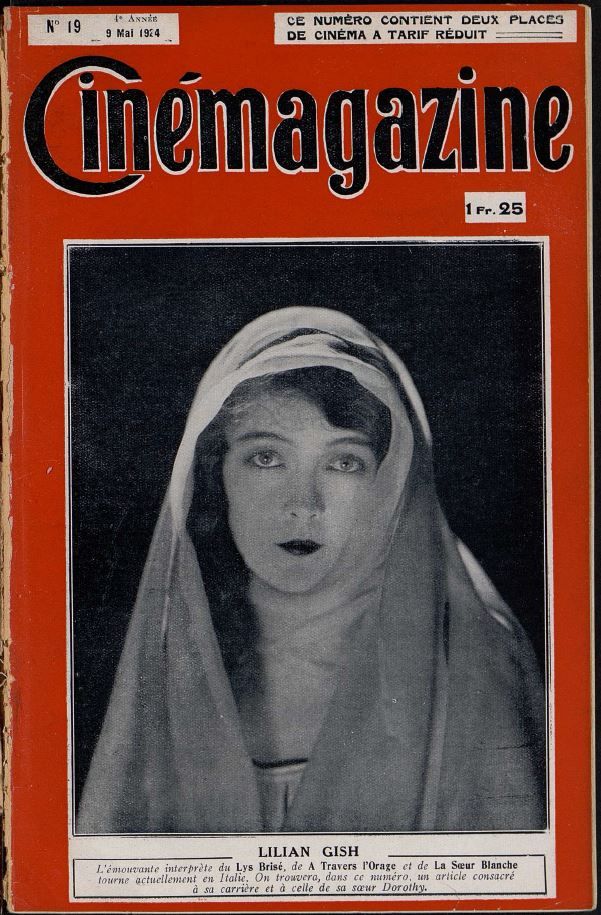 Lillian Gish