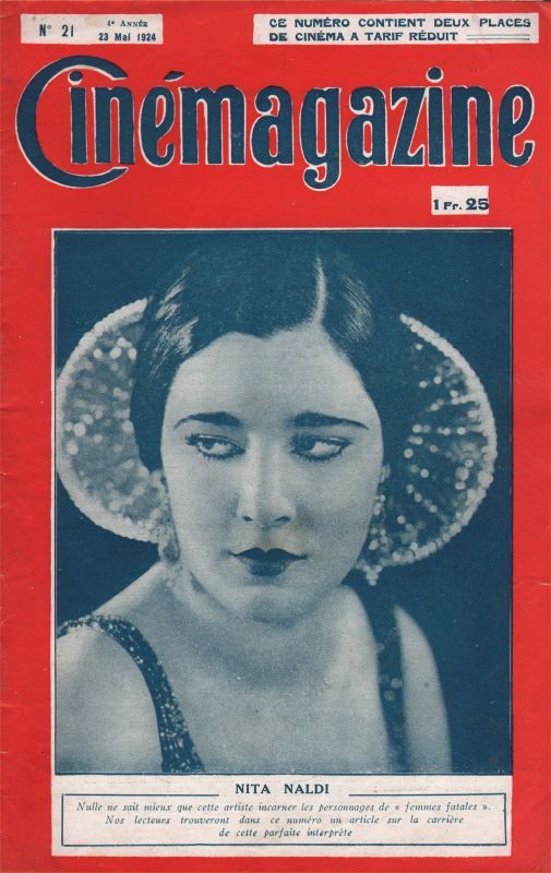 Nita Naldi
