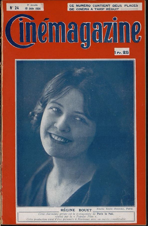 Regine Bouet
