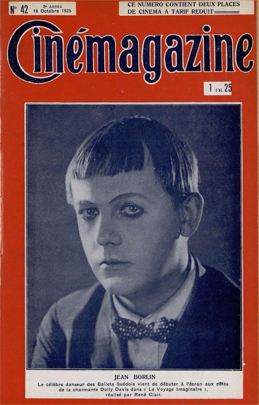 Jean Borlin