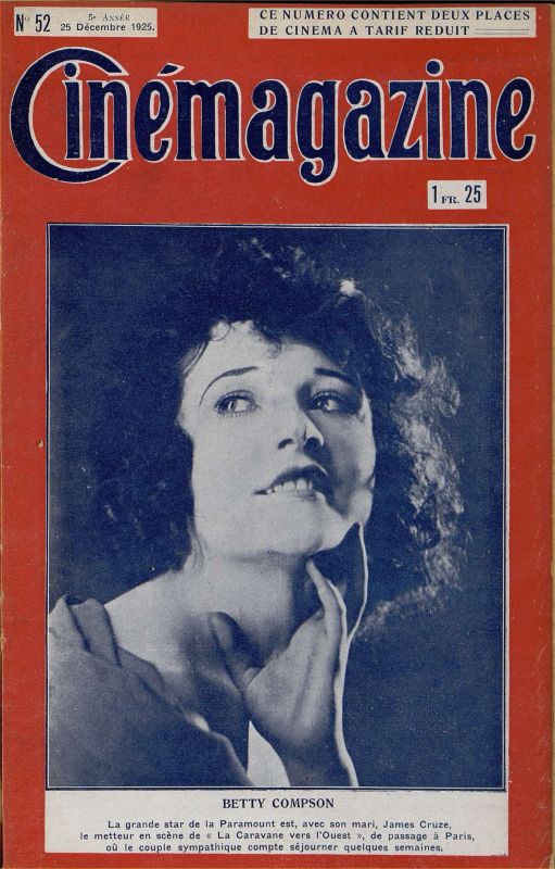 Betty Compson