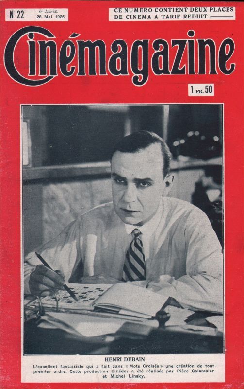 Henri Debain