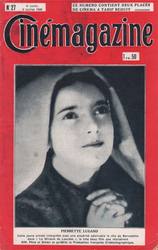Pierrette Lugand