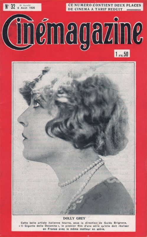Dolly Grey