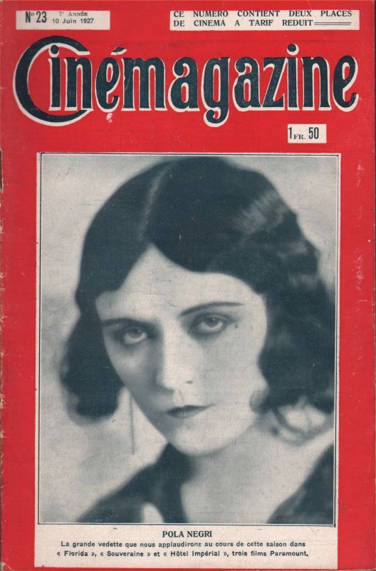 Pola Negri