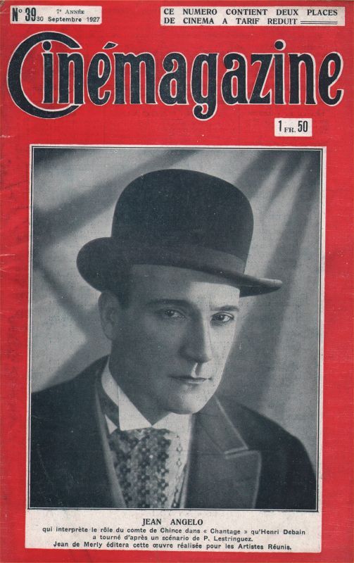 Jean Angelo
