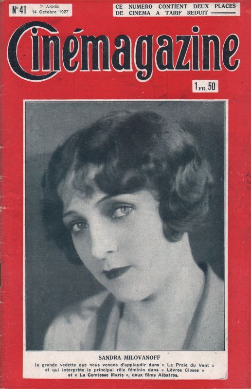 Sandra Milovanoff