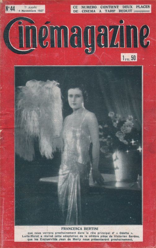 Francesca Bertini