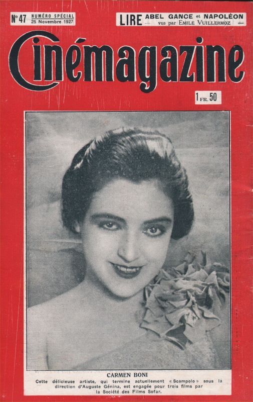 Carmen Boni
