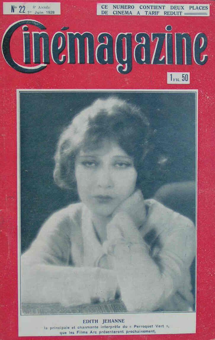 Edith Jehanne