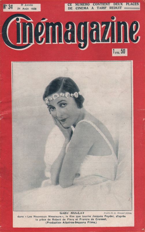 Gaby Morlay