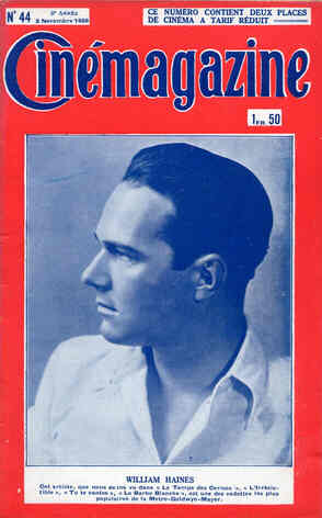 William Haines