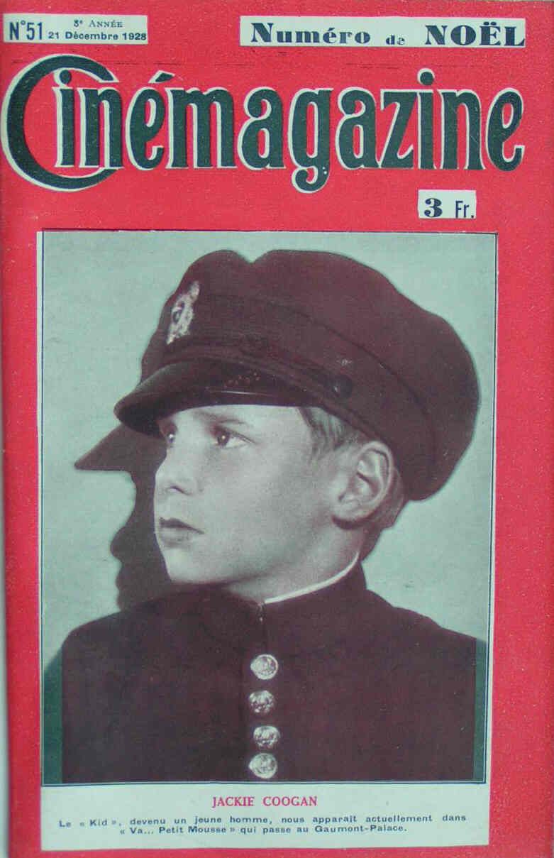 Jackie Coogan