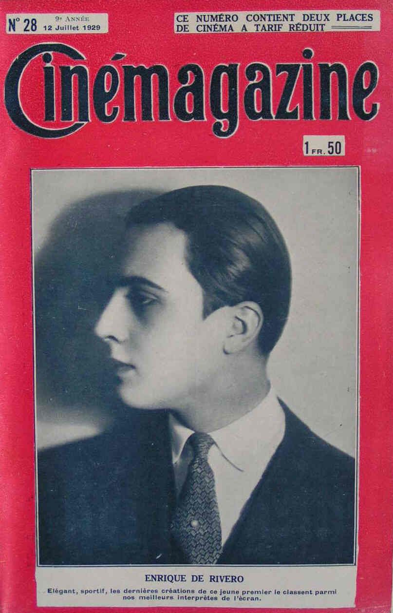 Enrique Rivero