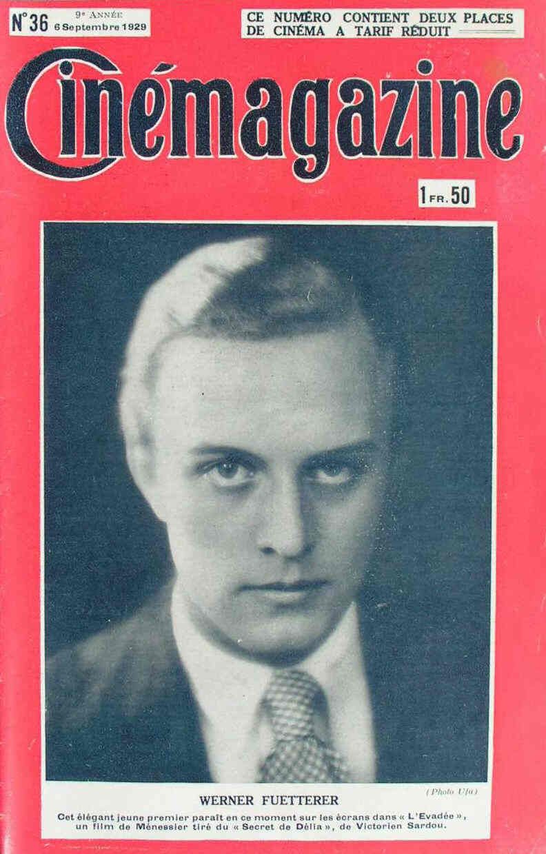 Werner Fuetterer