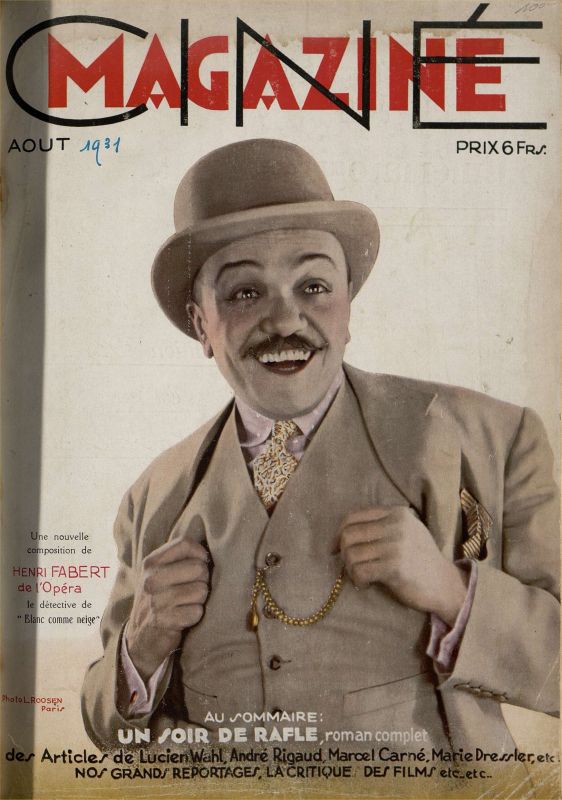 Henri Fabert