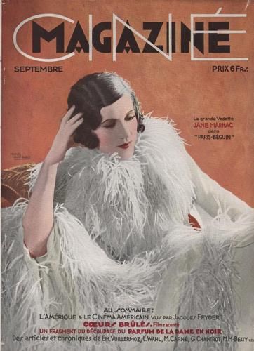 Jeanne Marnac
