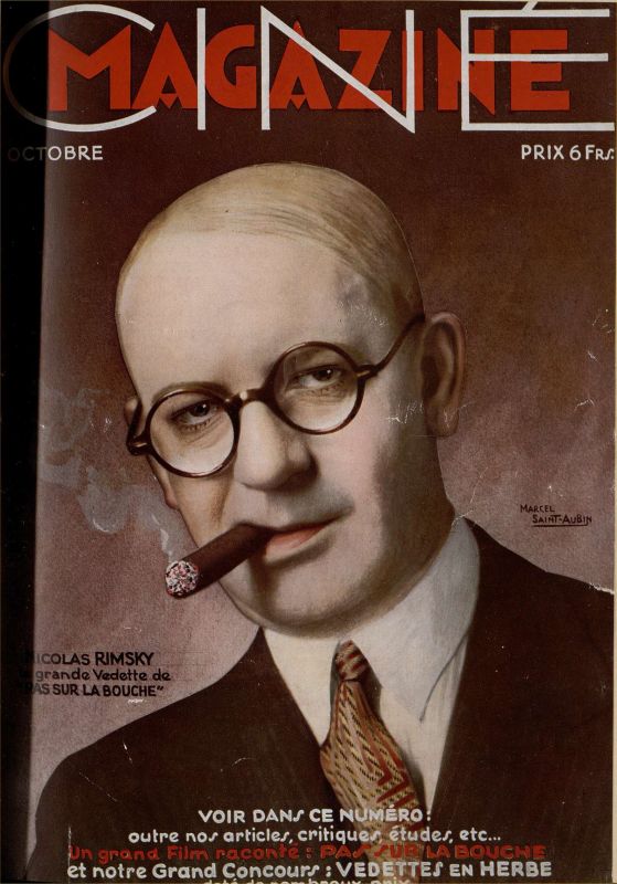 Nicolas Rimsky
