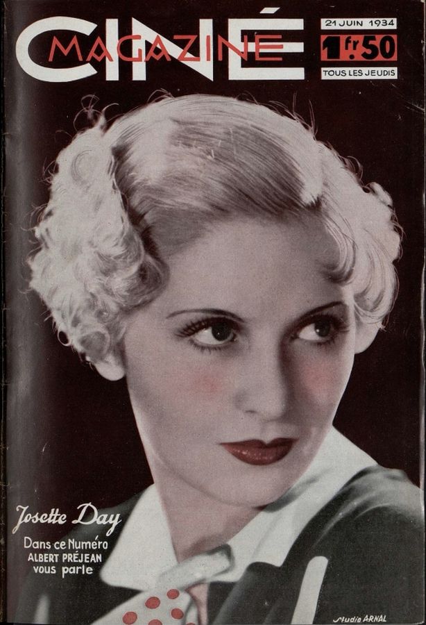 Josette Day