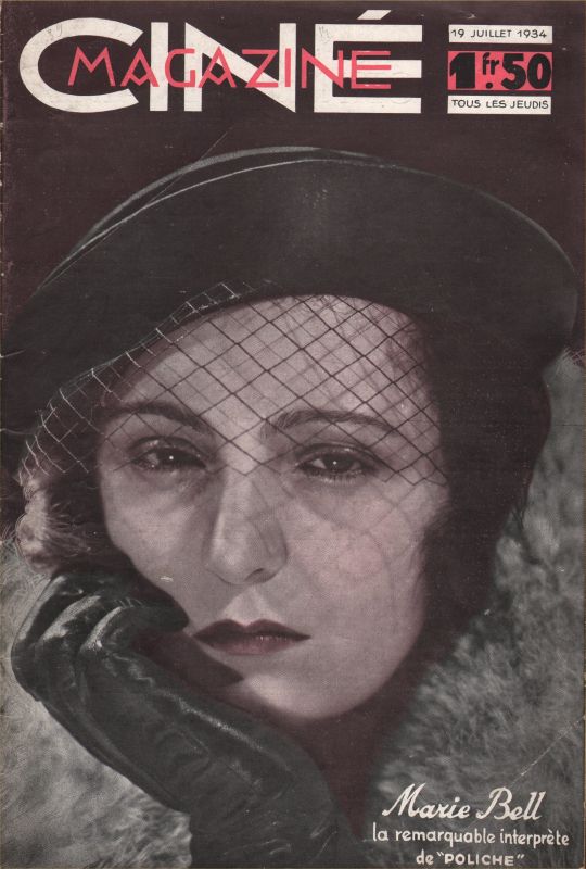 Marie Bell