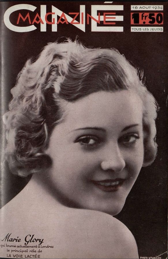 Marie Glory