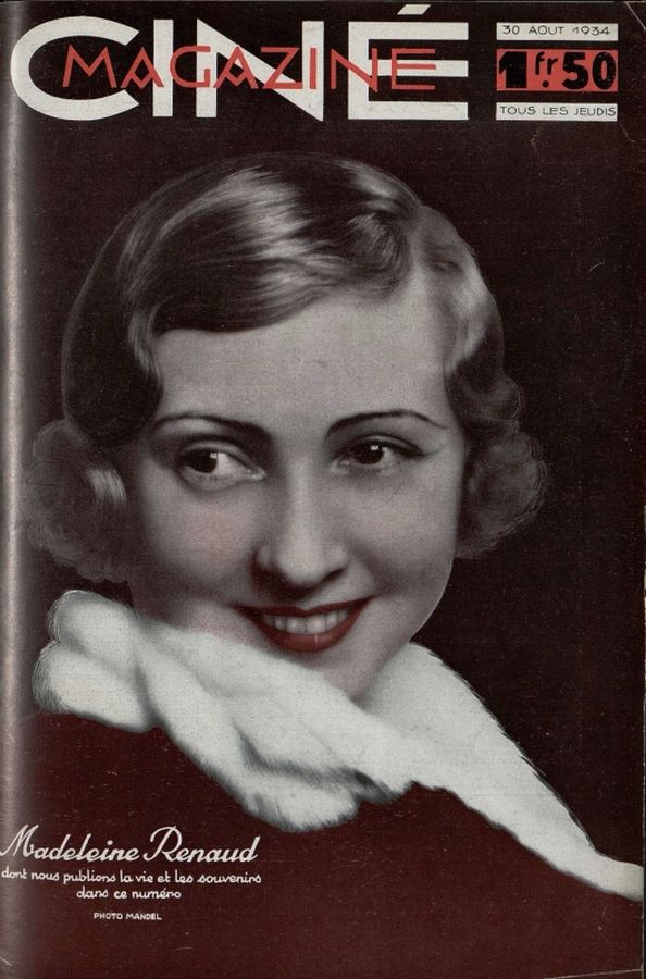 Madeleine Renaud