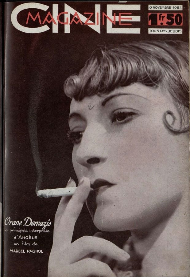 Orane Demazis