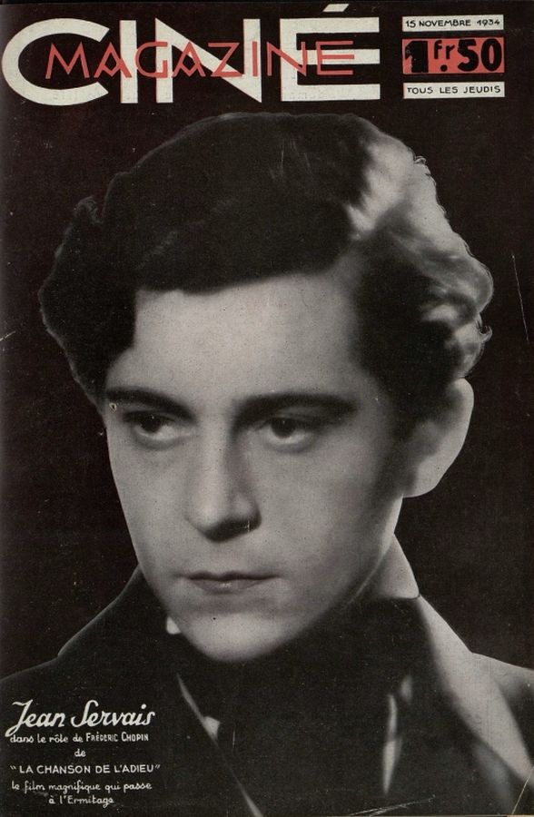 Jean Servais