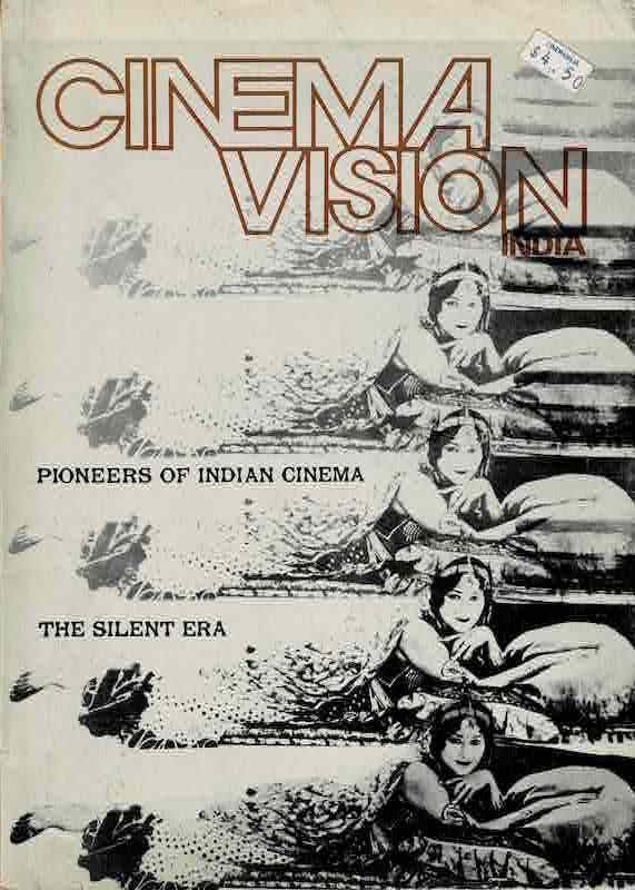 CINEMA VISION INDIA magazine side cover   