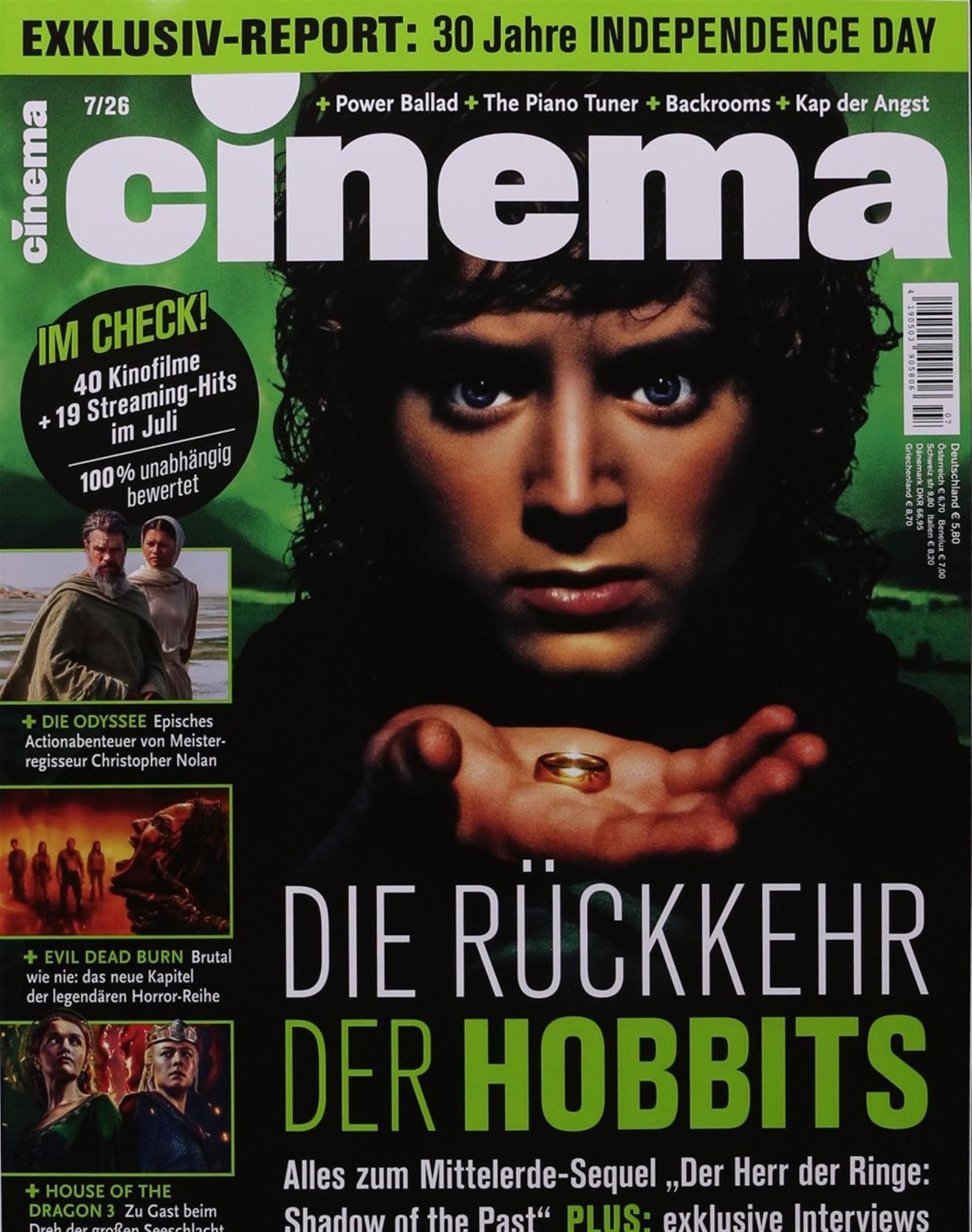 CINEMA (Germany)