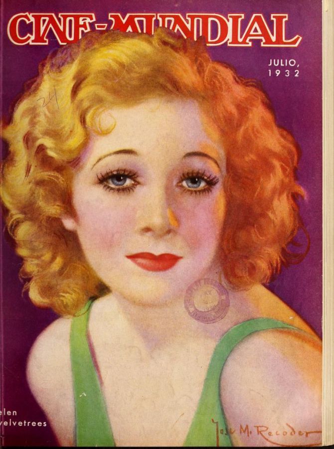 Helen Twelvetrees