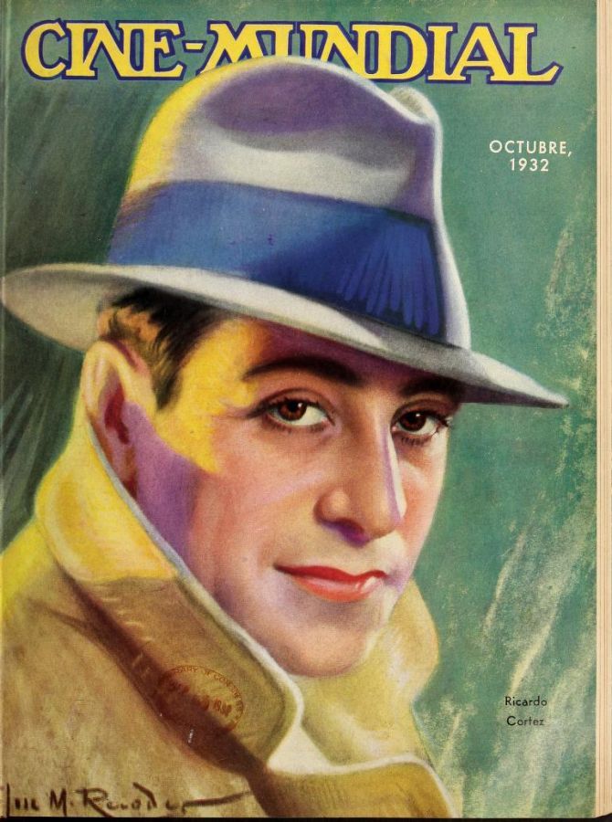 Ricardo Cortez
