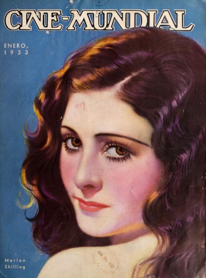 Marion Shilling