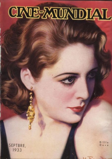 Billie Dove