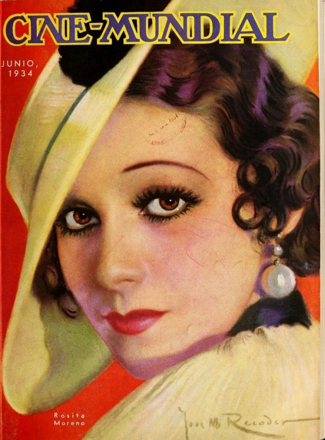 Rosita Moreno