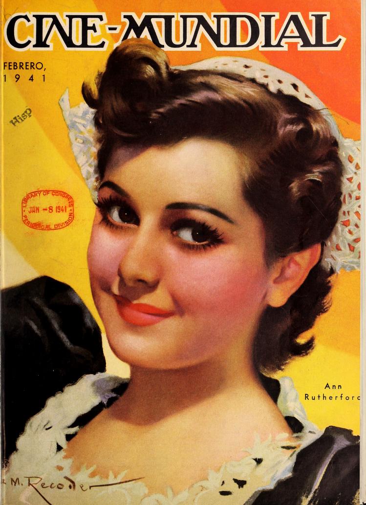 Ann Rutherford