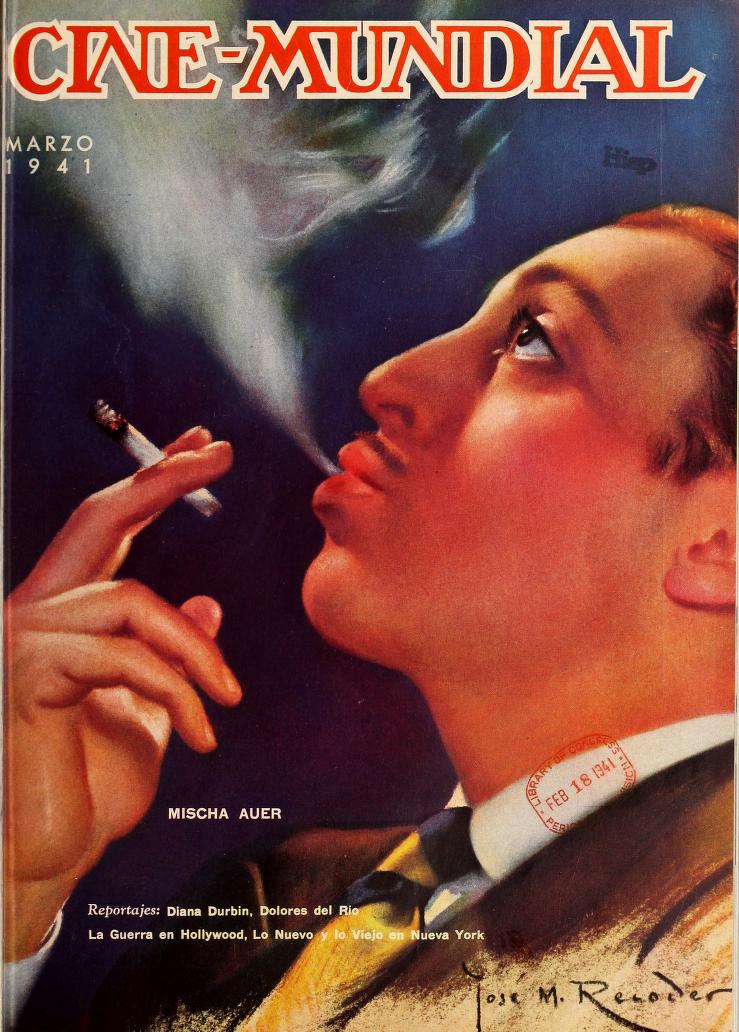 Mischa Auer