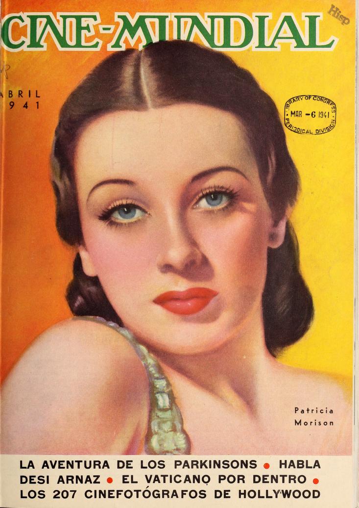 Patricia Morison