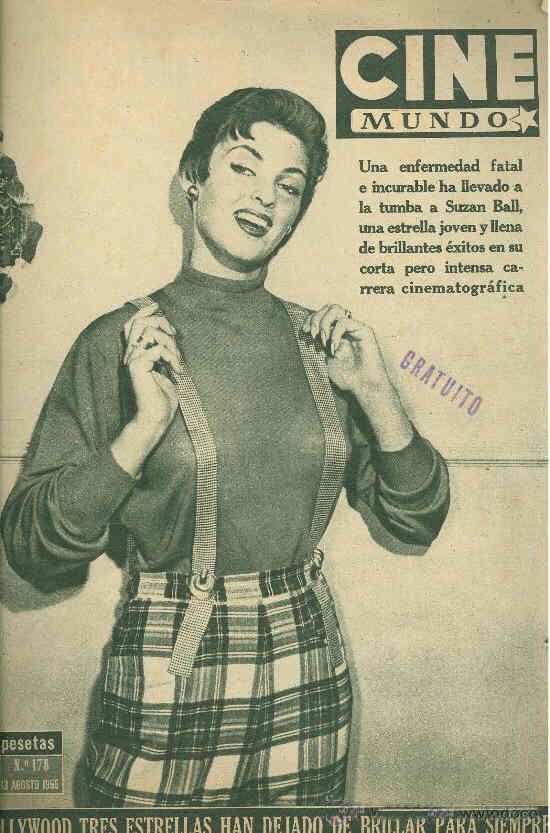 Suzan Ball