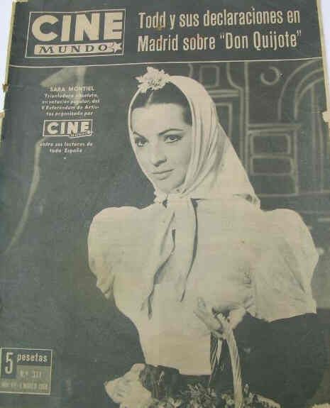 Sara Montiel