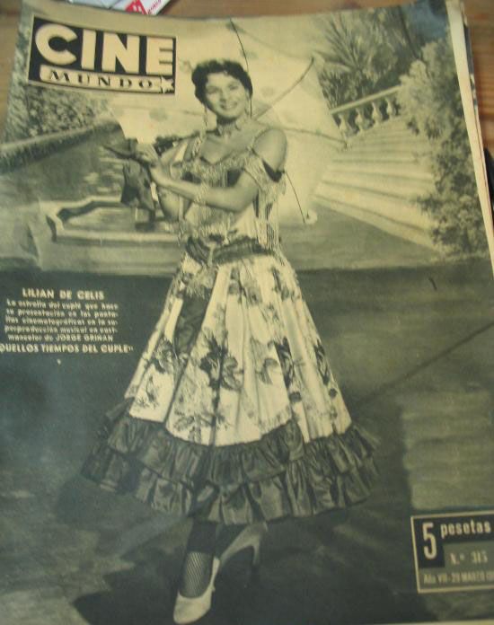 Lilian de Celis