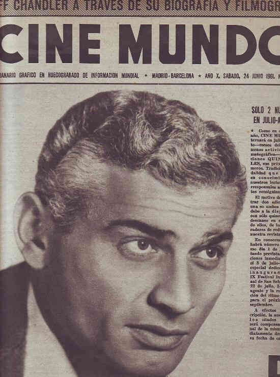 Jeff Chandler